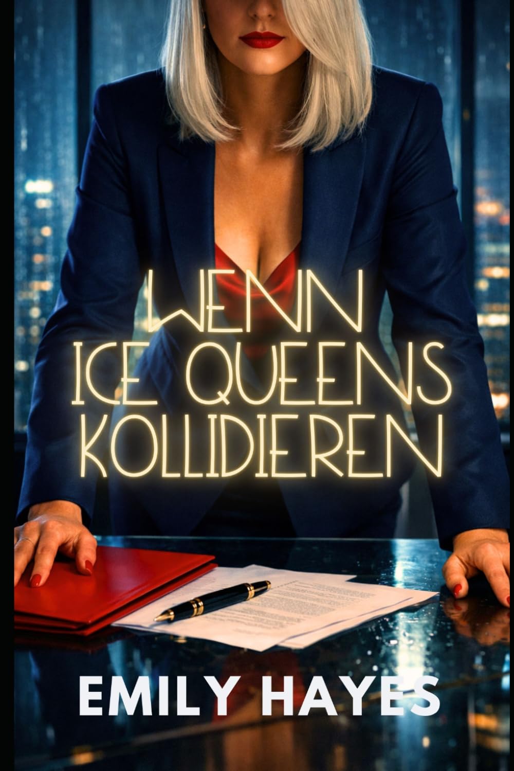 Wenn Ice Queens kollidieren: Eine heiße sapphische Enemies-to-Lovers Billionärinnen-Romanze voller Macht, Rivalität und verbotener Anziehung (Phoenix Ridge Billionärinnen)