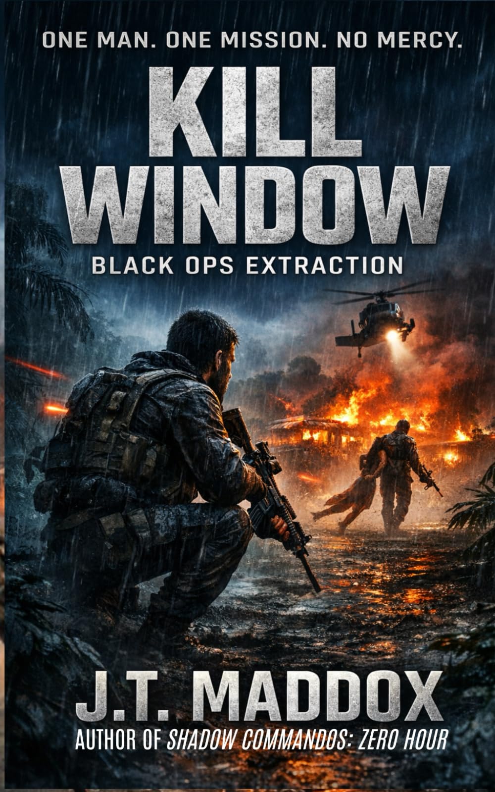 Kill Window: Black Ops Extraction