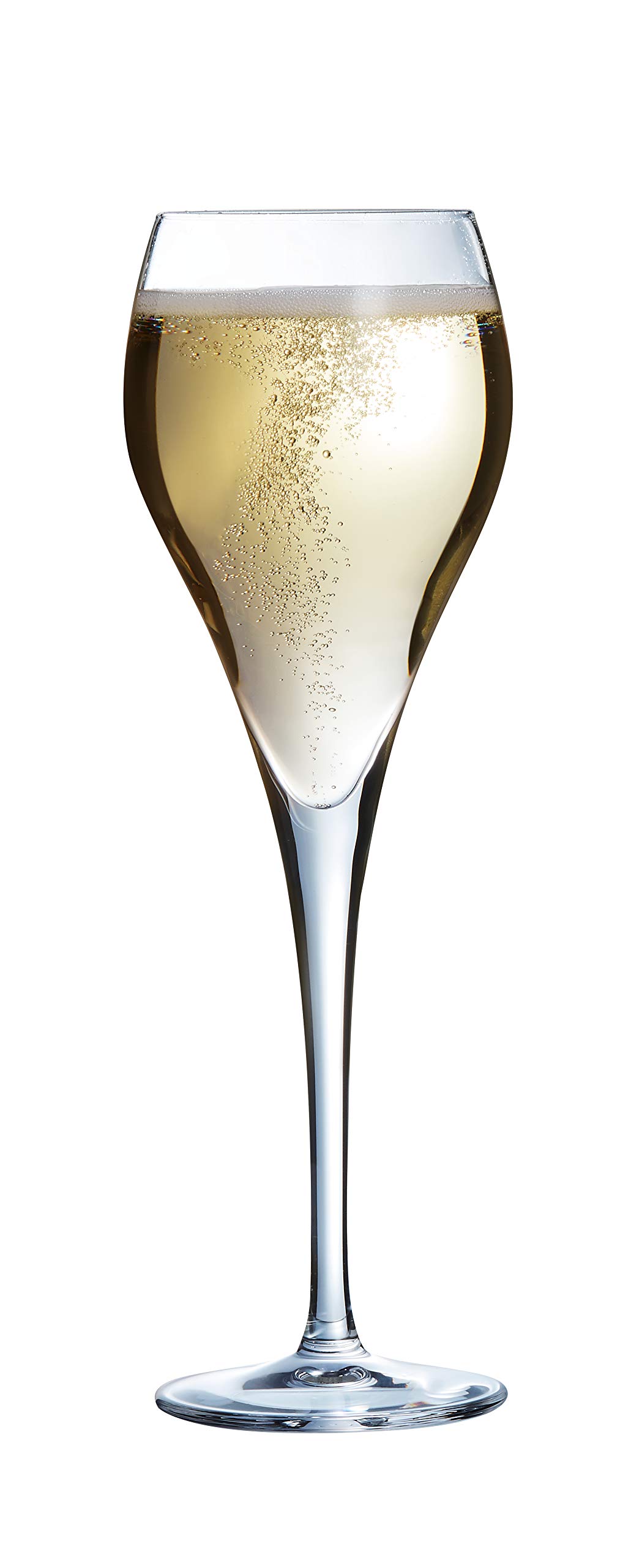 Arcoroc ARC J1478 Brio Champagne glass 160ml, without filling mark, 6 Glasses