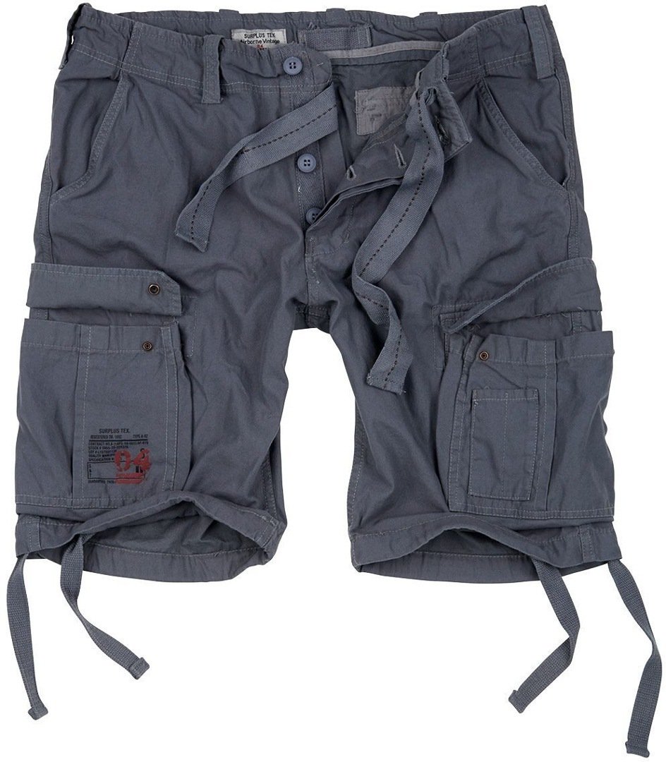 surplus airborne mens cargo shorts