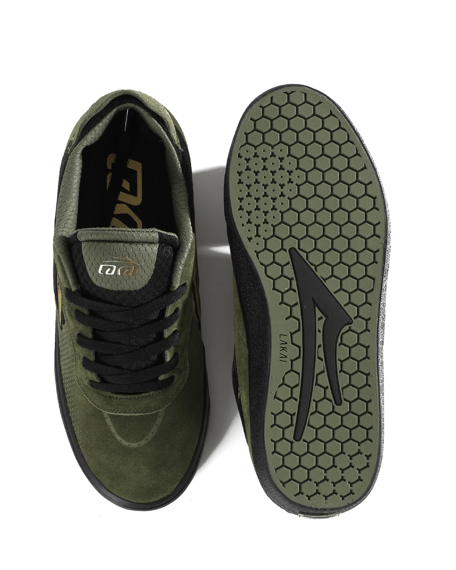 Lakai Essex Scarpe Tobacco AI22