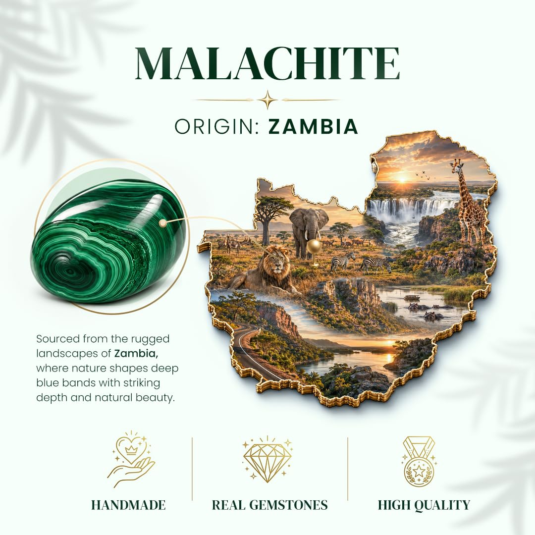 Pulseras de piedra gema, Cristal