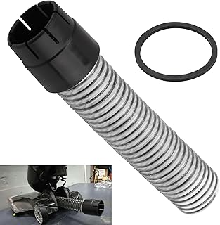 1608844 Vacuum Lower Hose Assembly Compatible with Bissell Lower Hose Replacement-1608844 Vacuum Cleaner Hose for 1650 16501 16502 16508 1650A 1650C 1650P 1650R 1650W 160-8844