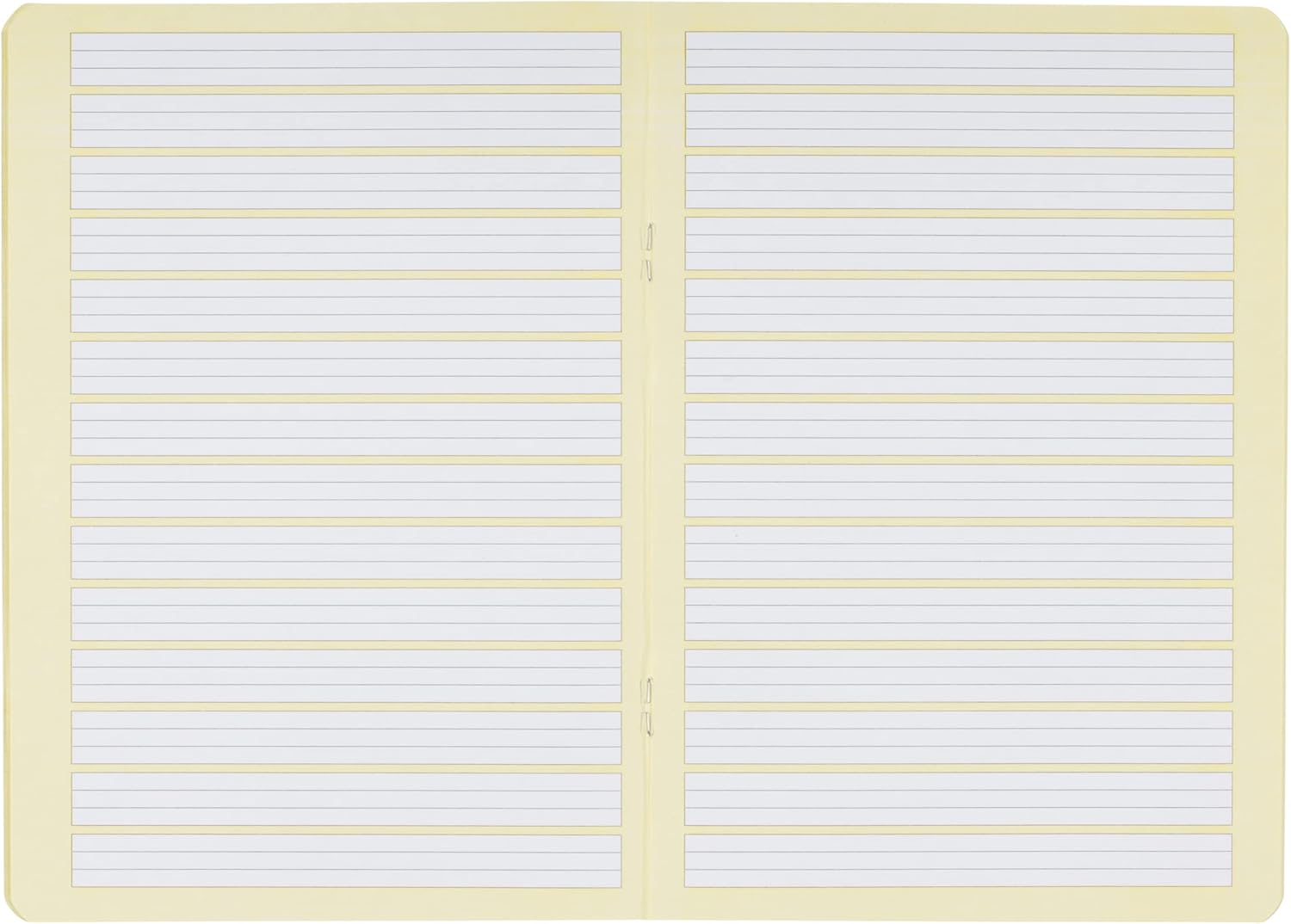 Oxford Exercise Book A5 Recycled 16 Sheets Line Style 2 Ruled Pack of 15