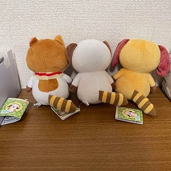 Amazon.co.jp: あらいぐま ラスカル プチ世界名作劇場 着ぐるみ Amazon.co.jp: あらいぐま ラスカル プチ世界名作劇場 着ぐるみ