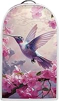Vista 181 de doginthehole Hummingbird Blender Covers for Kitchen, Washable Appliance Covers Anti Fingerprint Stain Resistant Polyester Blender Dust Cover