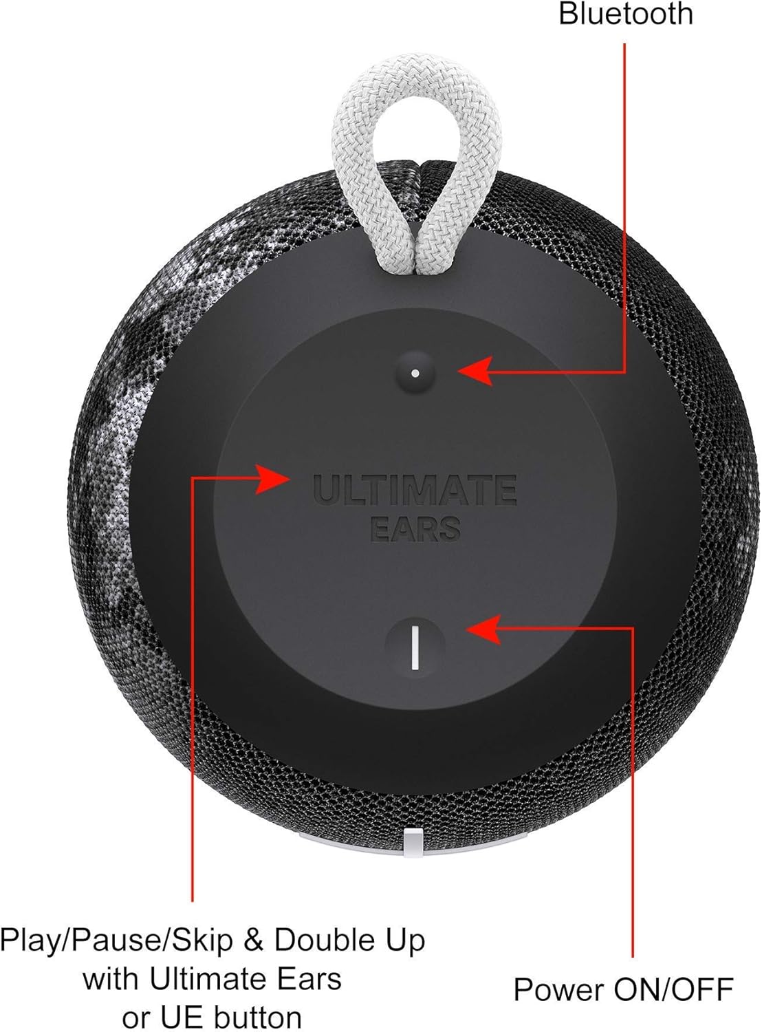 Exclusive WONDERBOOM Waterproof Bluetooth Speaker - Concrete (Renewed) Promo Discount Up To 70% Off WONDERBOOM Waterproof Bluetooth Speaker - Concrete (Renewed)