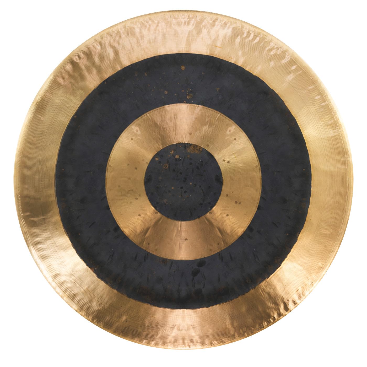 Unlimited Subatomic Gongs - Includes Traditional Chinese Gong Mallet & Hanging Rope/Bronze Chinese Gong/For Sound Healing, meditation, & Yoga