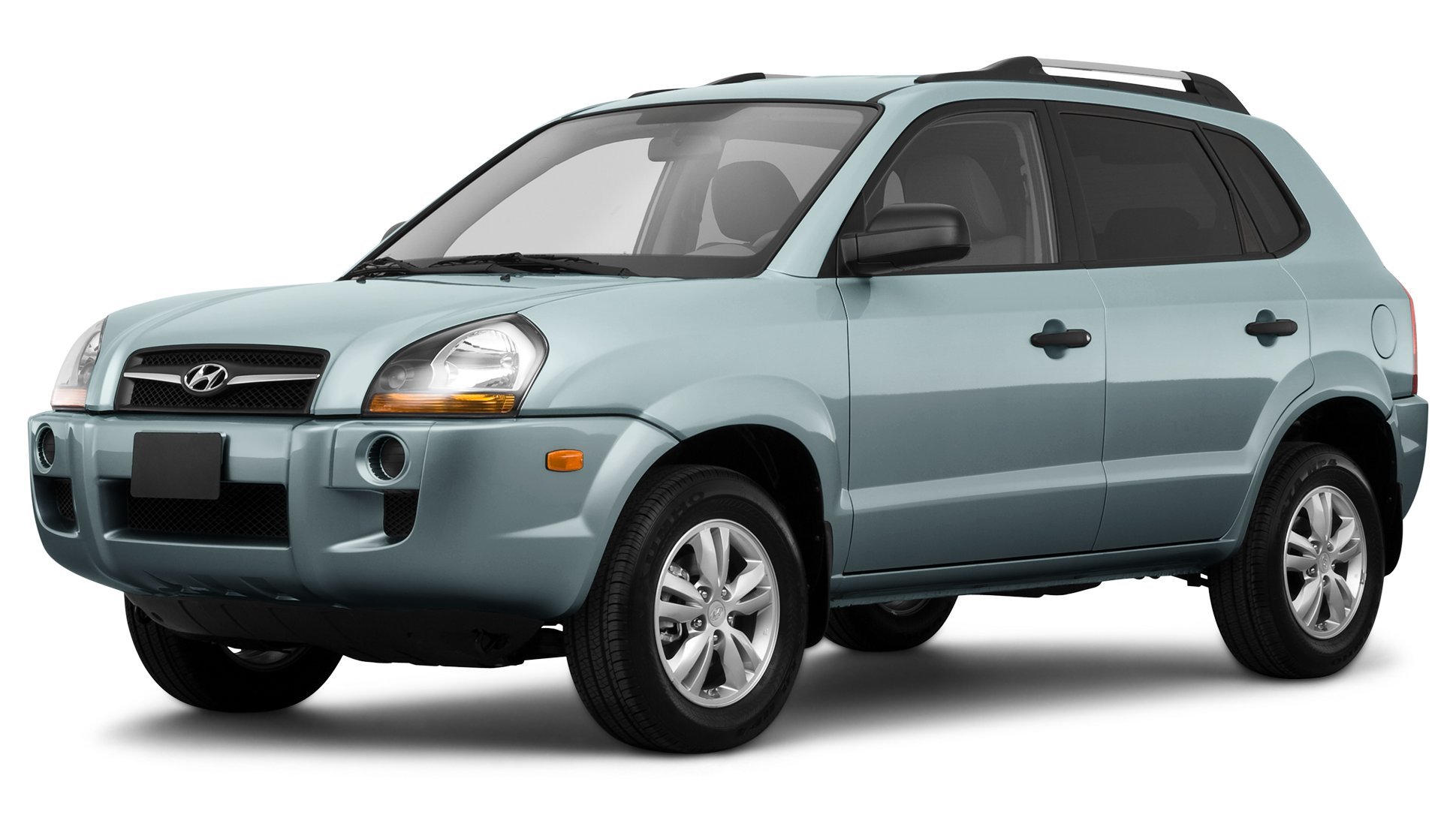 2009 Chevrolet HHR LS, Front Wheel Drive 4-Door, 2009 Hyundai Tucson GLS,  Front Wheel Drive 4-Door 4-Cylinder Manual Transmission ...