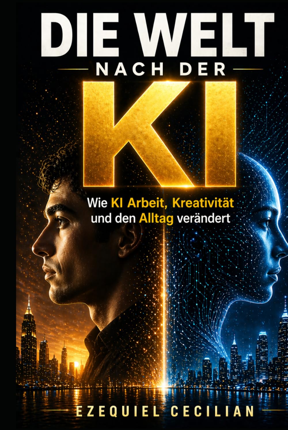 DIE WELT NACH DER KI: Wie Maschinen Arbeit, Kreativität und den Alltag verändern (Bibliothek des modernen Menschen)