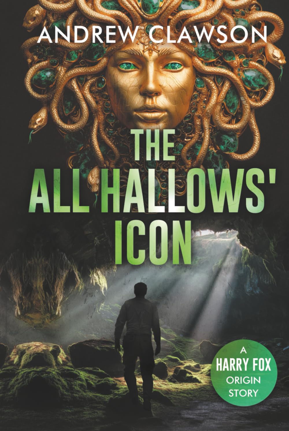The All Hallows' Icon: A Harry Fox Origin Story