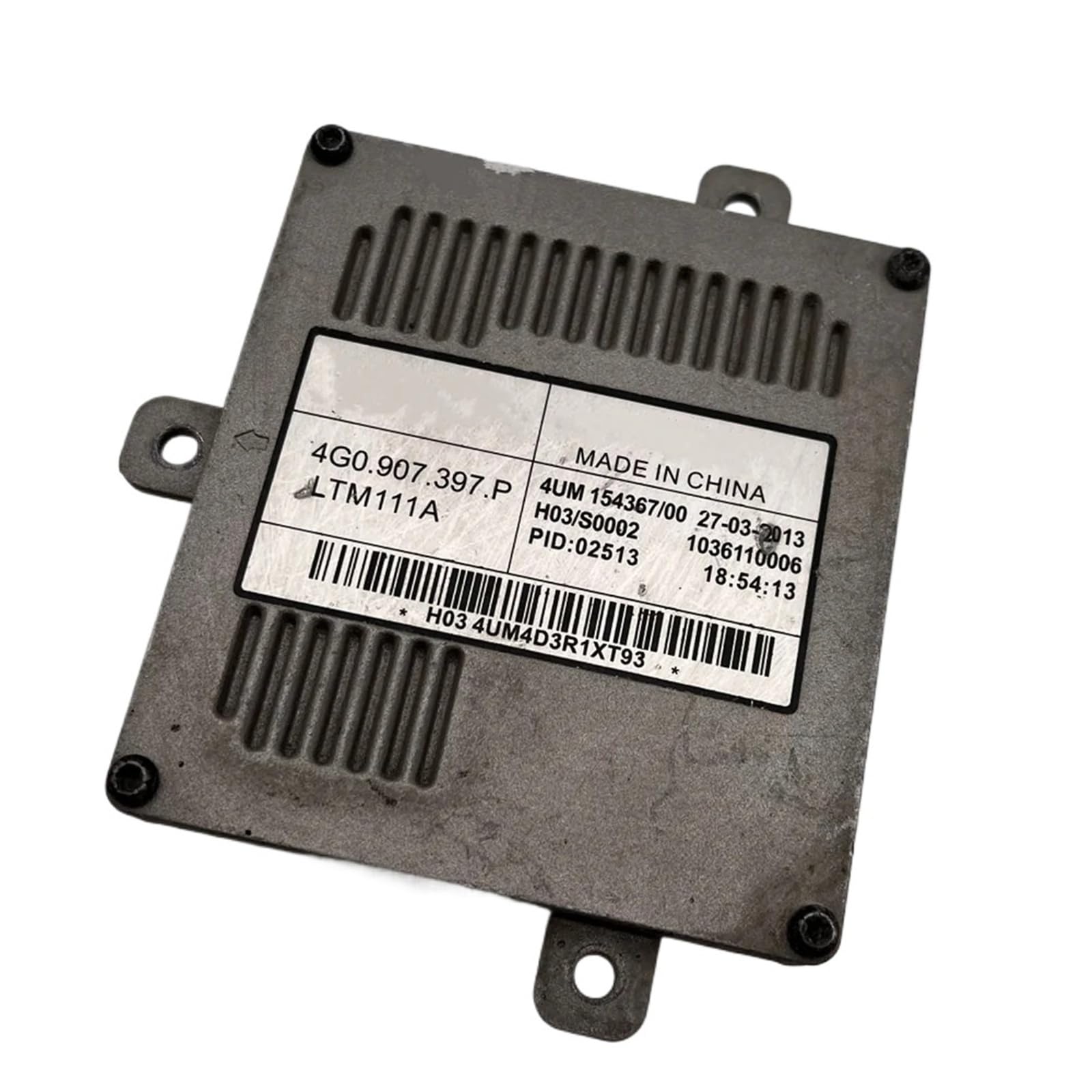 Rmwkrmogrf One Color 4G0907397p Headlight 4G0.907.397.p Automotive Ballasts 1Pcs