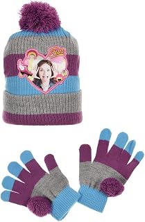 Soy Luna Sombrero y guantes Disney diferentes medidas y colores