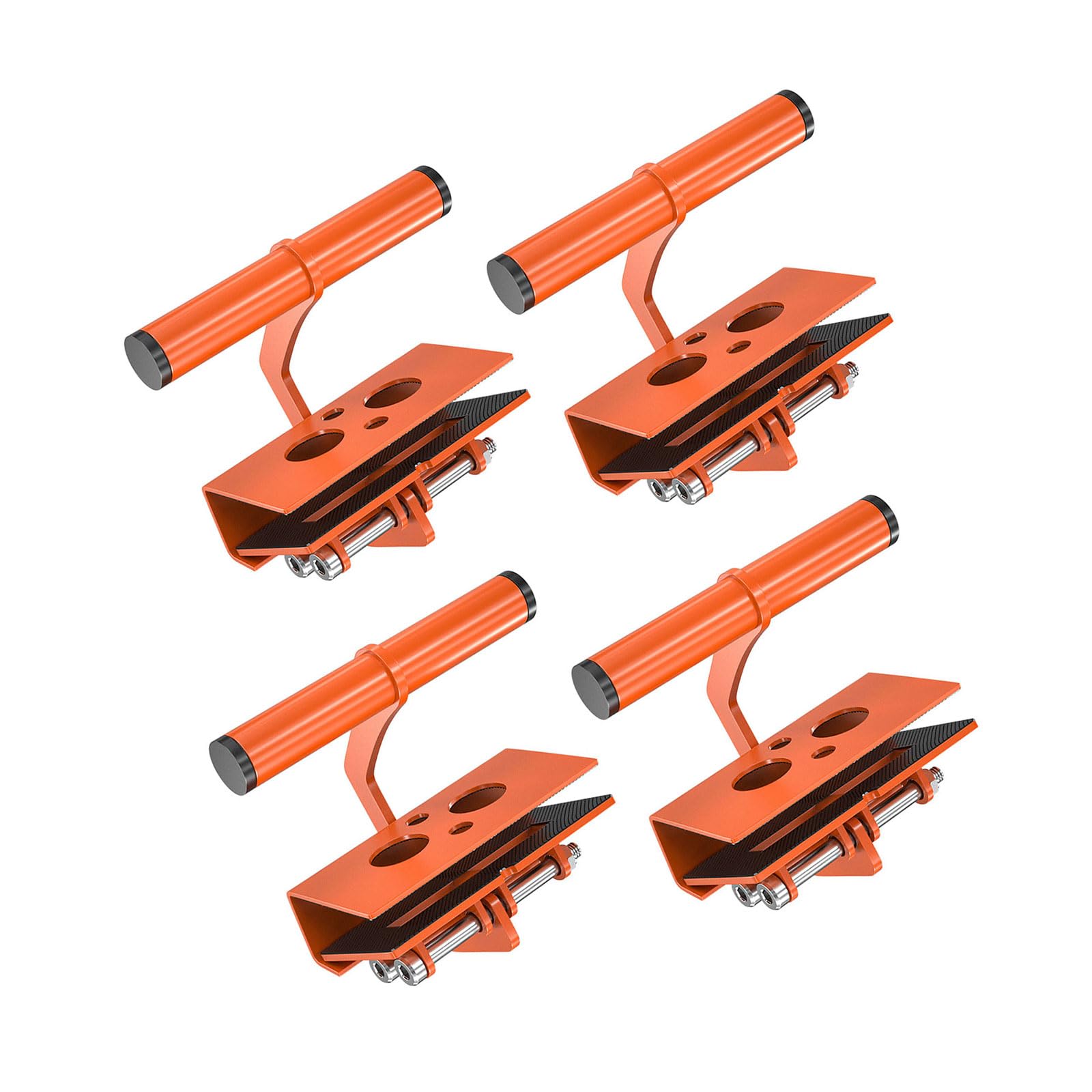 Multipurpose Materials Handling Clamp Flexible Grip Lifting Tool for Woodworking Construction Craft Projects Woodworking Lifting Tool