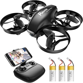 Amazon.co.jp: Potensic ドローン カメラ付き 小型 ミニドローン 100g Amazon.co.jp: Potensic ドローン カメラ付き 小型 ミニドローン 100g