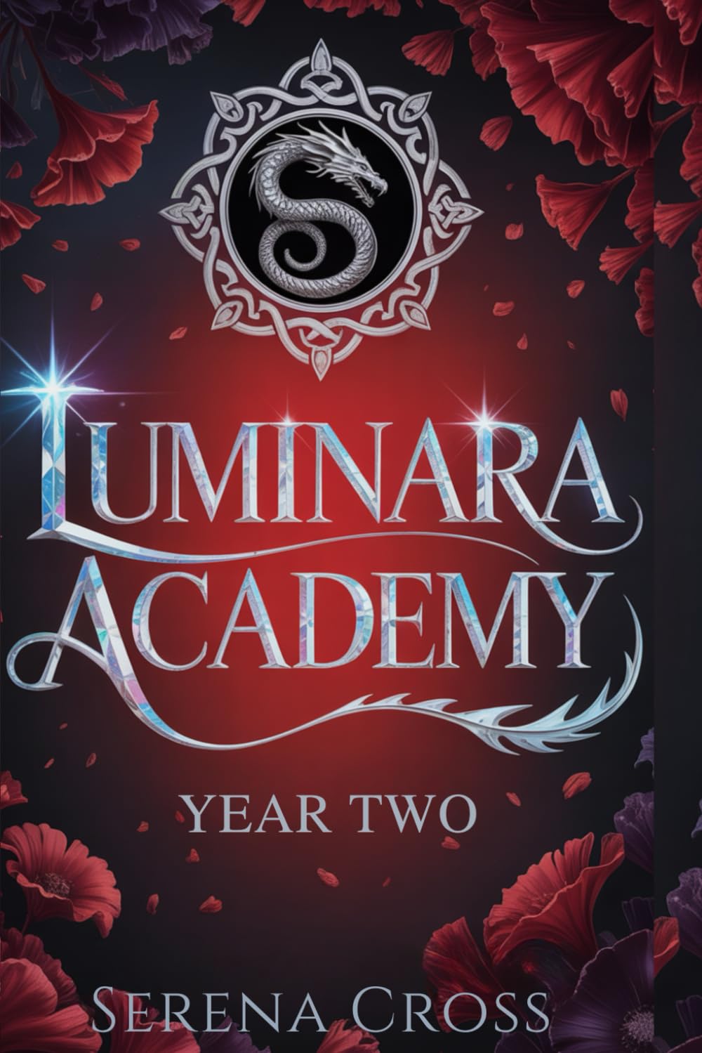 Luminara Academy (Eine Reverse-Harem-Romance): Year 2 (Deutsch) (Luminara Academy (Deutsch))