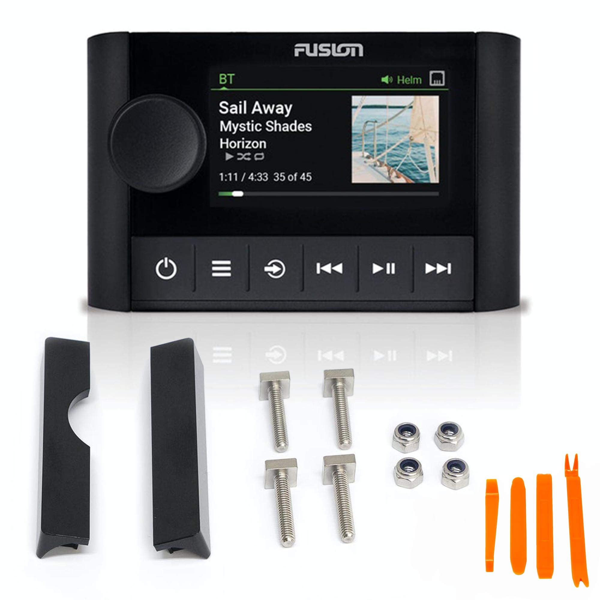 Amazon.com: Fusion MS-ERX400 Apollo Wired Display Remote with MS