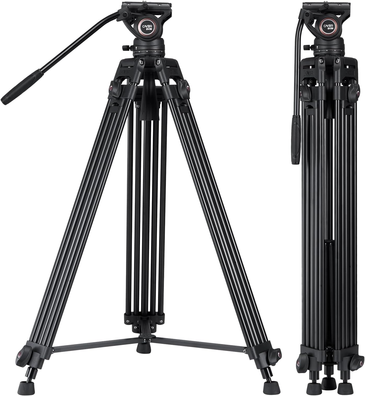 Treppiede Fotocamera Da Viaggio Treppiede Ulanzi TT30 Mini - Testa Sfera 360 ° P
