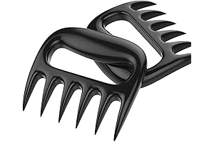 Pulled Pork Shredder Claws for BBQ, Grilling, and Smoking