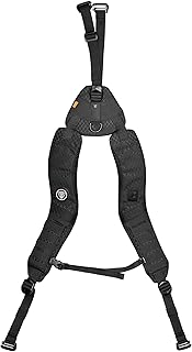 Diamondback Cirro 디럭스 공구 벨트 멜빵 | 패딩 처리된 어깨끈으로 엉덩이에서 장비 무게를 이동시킵니다. 조절 가능한 하네스는 10.2-15.2cm(4-6인치) 크기에 맞습니다. 작업 설정