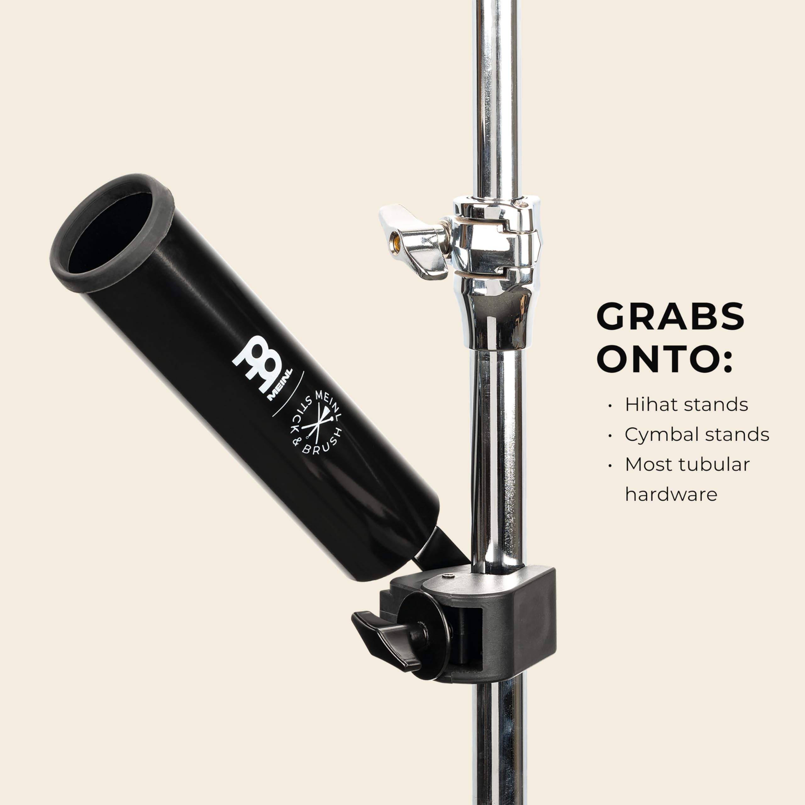 Meinl SB512 Stick Keeper - Supporto per Tamburi