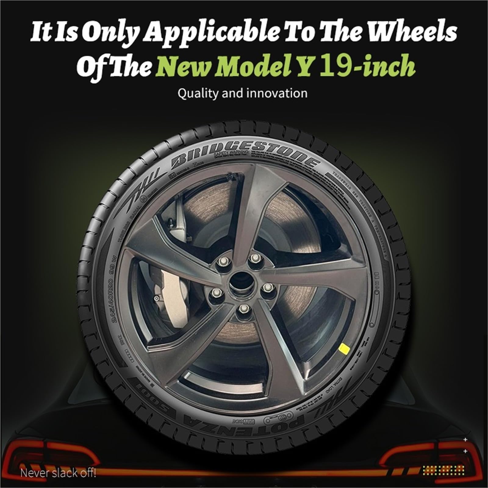 テスラ　モデルy 2025 ジュニパー19インチ 新車外しタイヤホイールセット テスラ モデルy 2025 ジュニパー19インチ 新車外しタイヤホイール