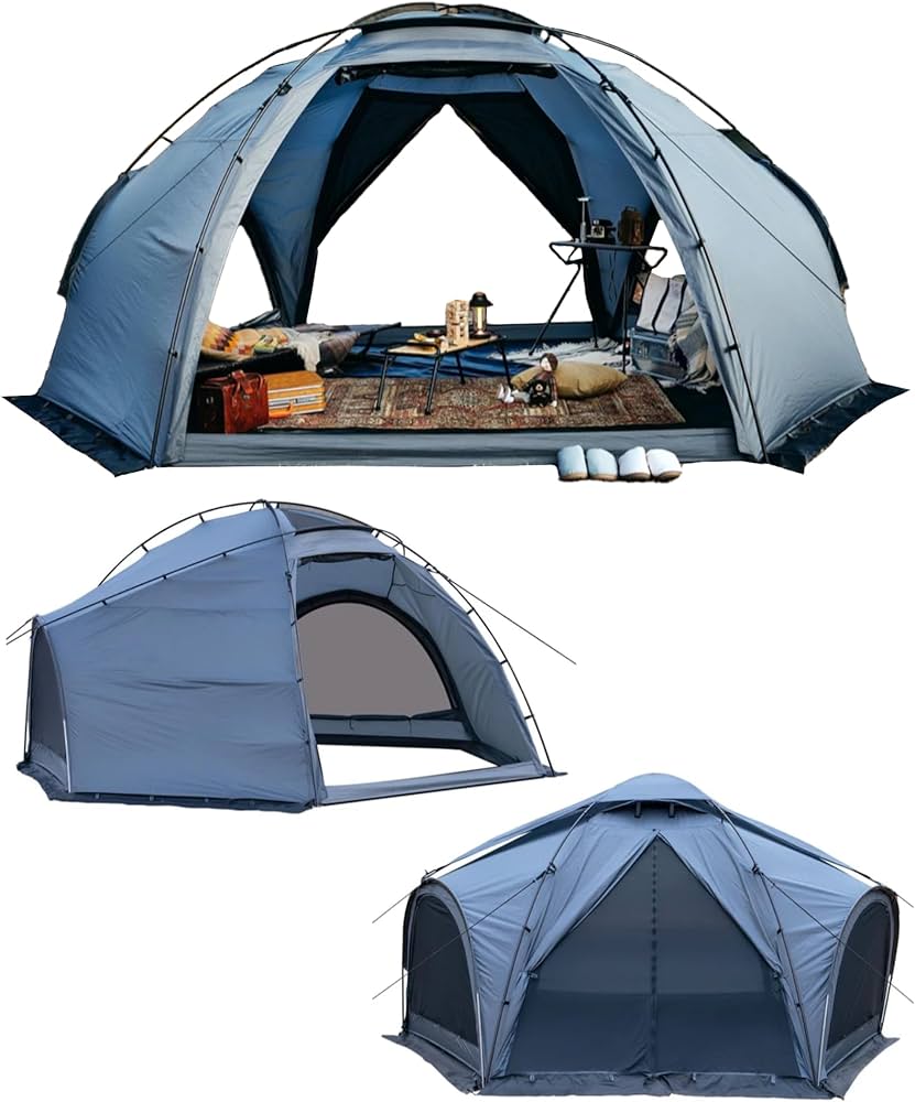 Amazon.co.jp: TOKYO CRAFTS ハビソル デュオテント 【2人用 / ドーム