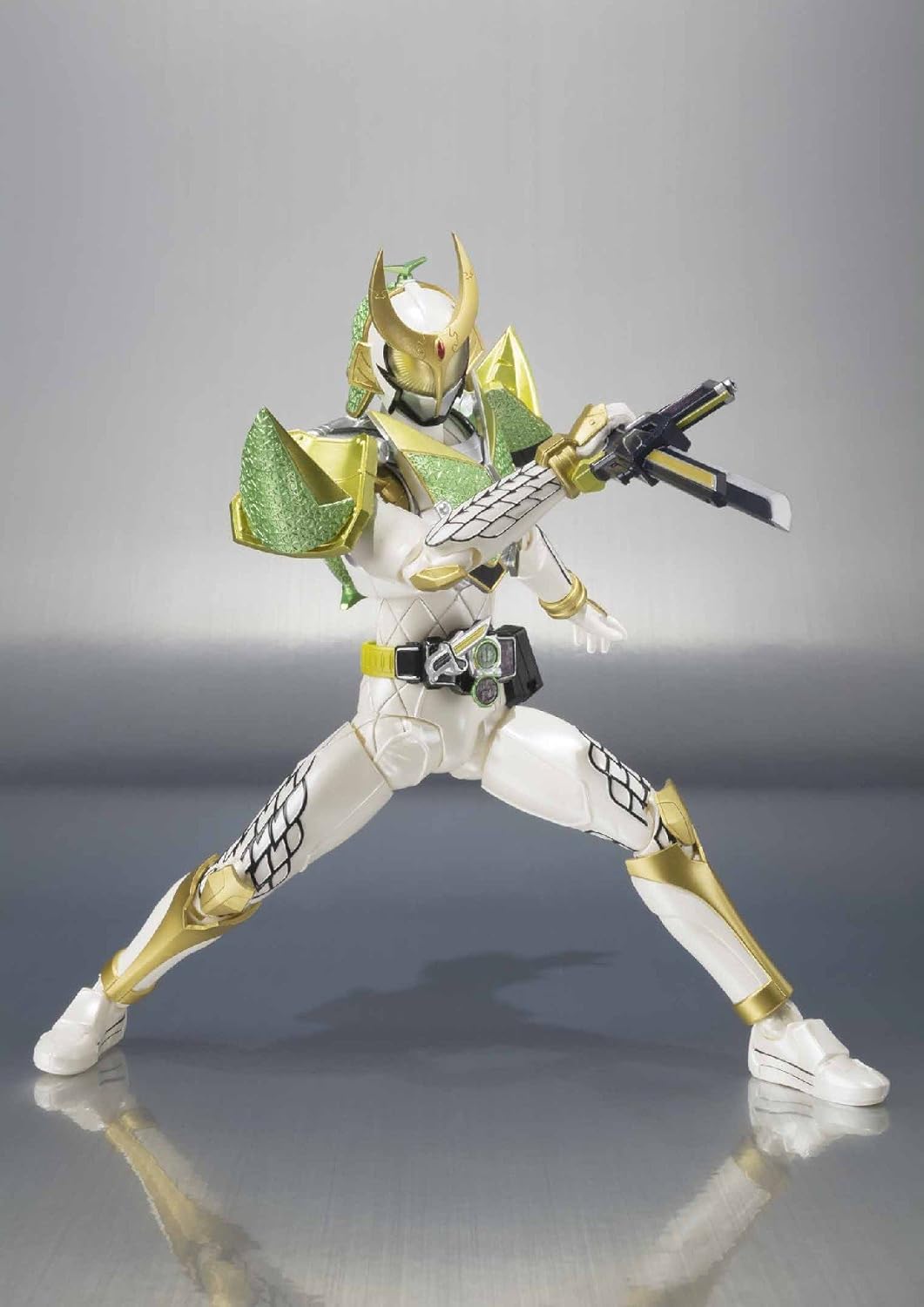 S.H.Figuarts Kamen Rider Zangetsu Melon Arms - Bild 4 von 6