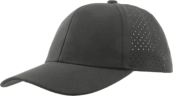 Baseball Cap, Universal Fit Water-Resistant Mens Hat with UV Protection and Floating Visor, Ideal for Walking, Running, Golf