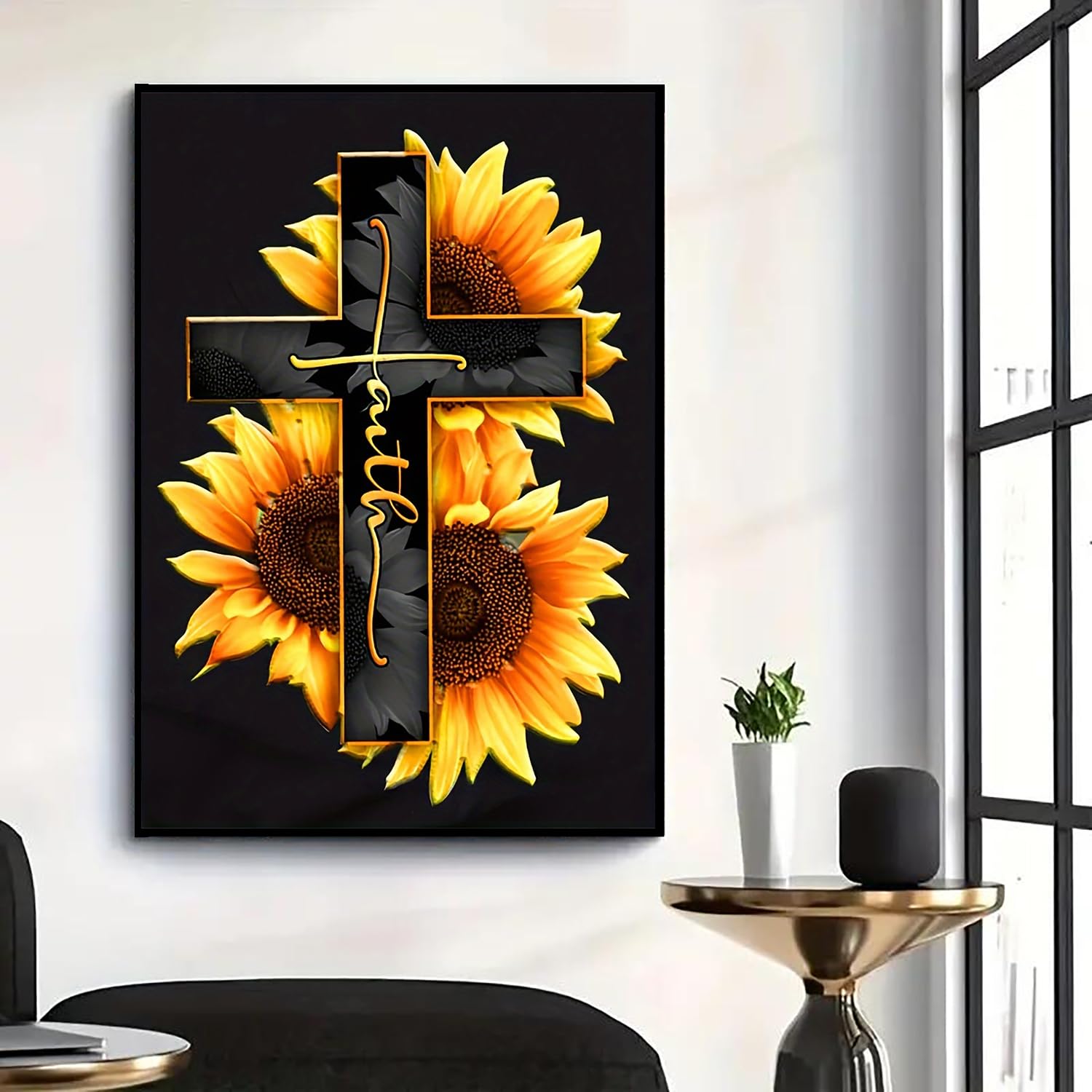 UNEOX Diamond Painting Kit Volledige Boor Voor Volwassenen Kinderen Blauwe Bloem 5d Diamond Art Kits Gem Art Craft Diamanten Verf Met Dimond Picture Bead Art Gift Ronde Boor 60x120cm