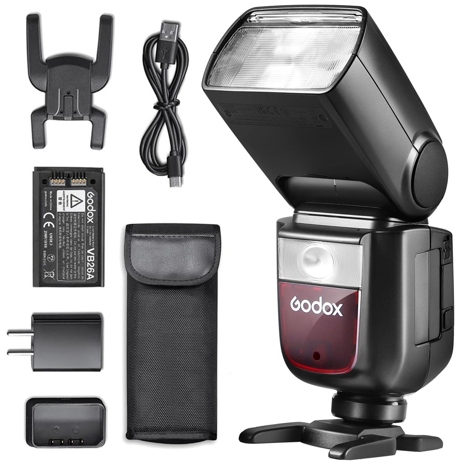 GODOX V860III FOR SONY 7III α7R III 7IV Amazon.com : Godox V860III V860III-S Flash for Sony Camera, 2.4G