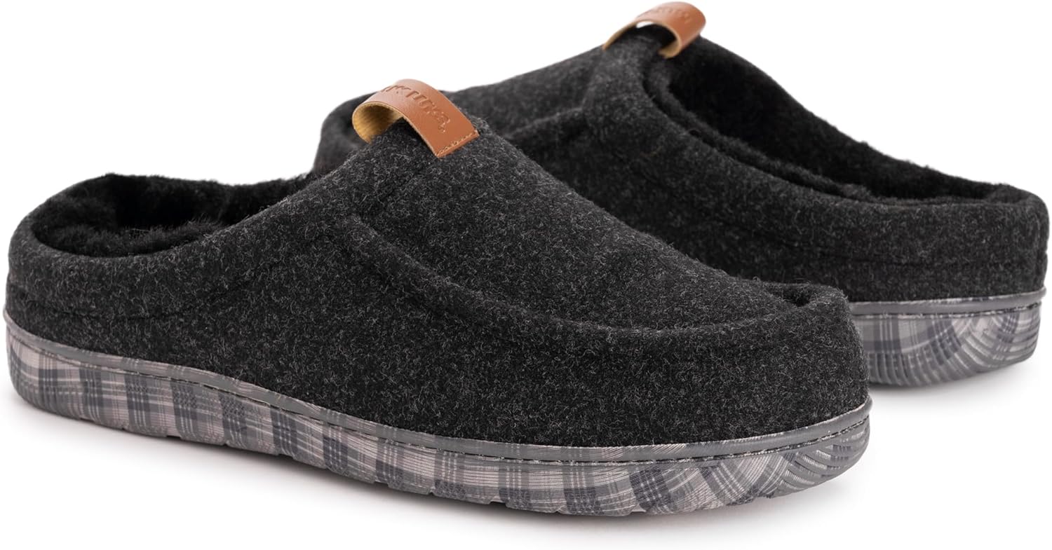 MUK LUKS Men's Miles Clog - Image 4