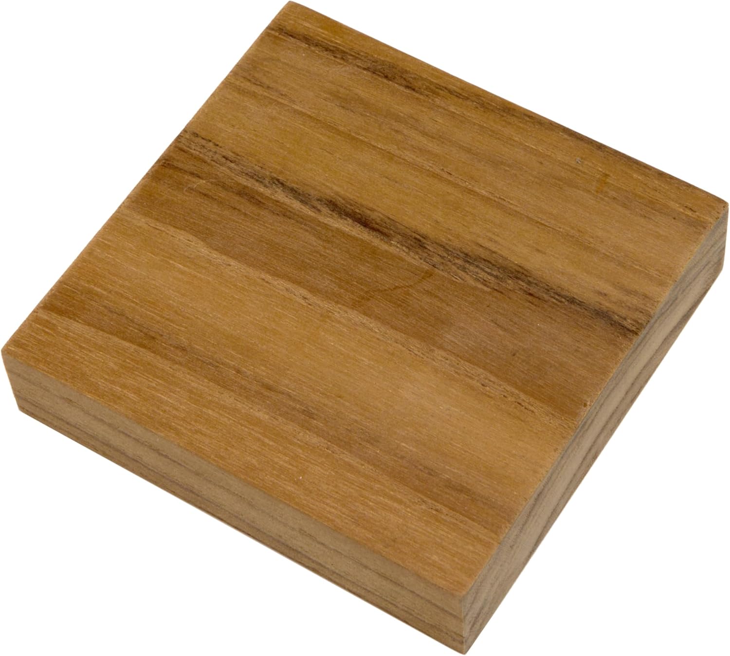 Whitecap 60808 Teak Lumber 3/8" X 5-3/4" X 12"
