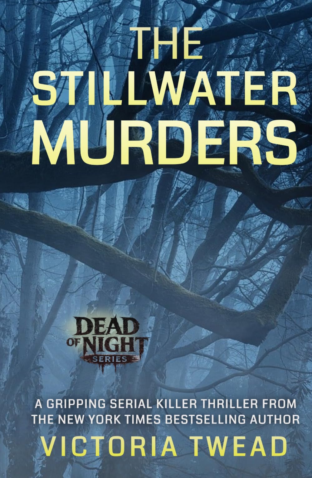 The Stillwater Murders: A gripping Dead of Night serial killer thriller from the New York Times bestselling author