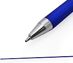 Zebra - Stylos à bille classiques Z-Grip - 1.2mm - Encre noire et bleue - Boîte de 20