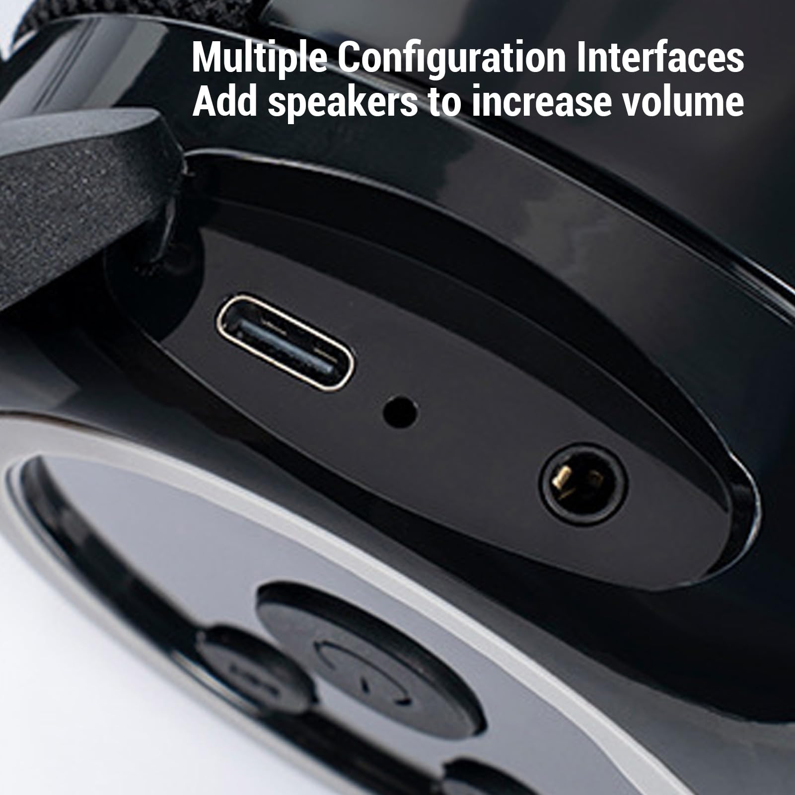 Electric Air Drum Set, Portable Virtual Reality Drum Kit with Drumsticks, Pedals, 3D Motion Sensing Electronic Drum for Adults Kids Children Beginner