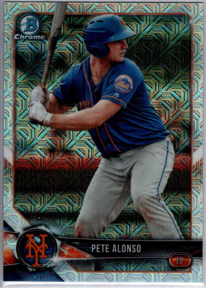 その他 Pete Alonso Bowman Topps MLB PSA 2025 Bowman Baseball #56 Pete Alonso, New York Mets | eBay