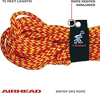 Vista 2 de NUEVO AIRHEAD DBL MANGO CUERDA DE ESQUÍ AHSR6