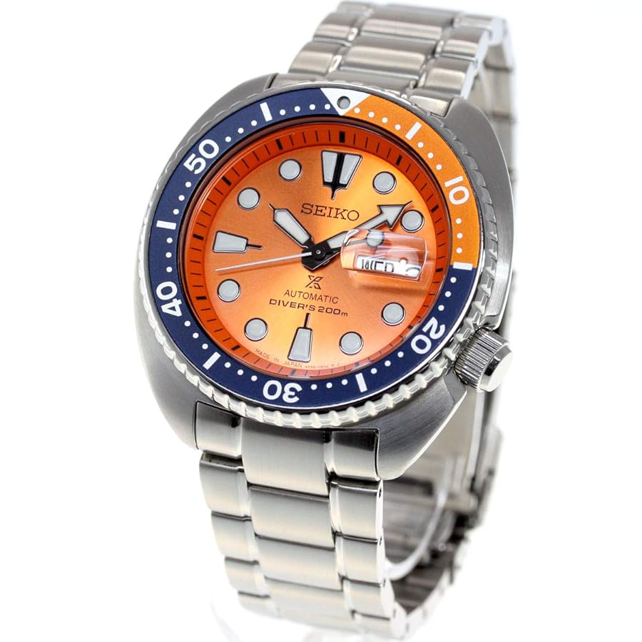 SEIKO PROSPEX SBDY039 自動巻きダイバーズ Amazon.co.jp: [セイコー]プロスペックス PROSPEX タートル