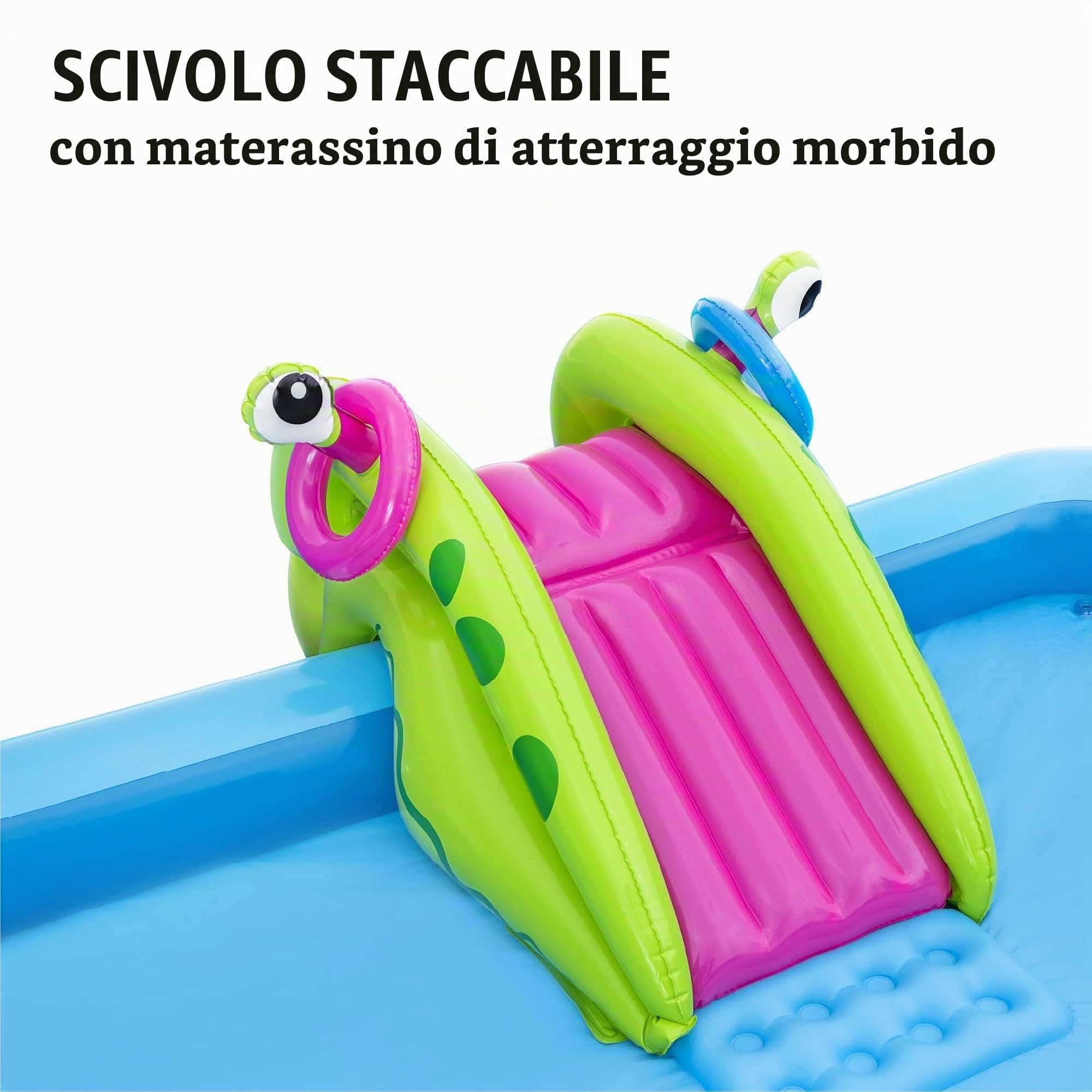 Bestway 53126 Piscina gioco per bambini Piccolo Astronauta