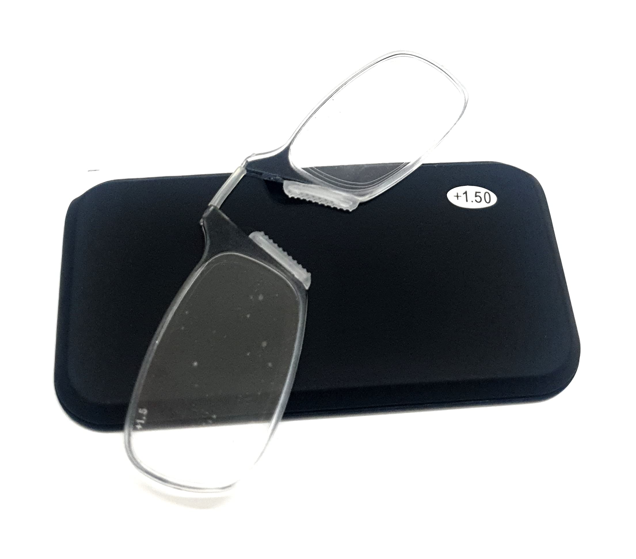 affaires ULTRA THINER PORTABLE MOBILE STICKING READING GLASSES FOR MEN & WOMEN | MOBILE & COMPUTER READING GLASSES POWERS FROM +1 TO +3 (+3.00) (B0BJFMZZC4) Amazon Price History, Amazon Price Tracker