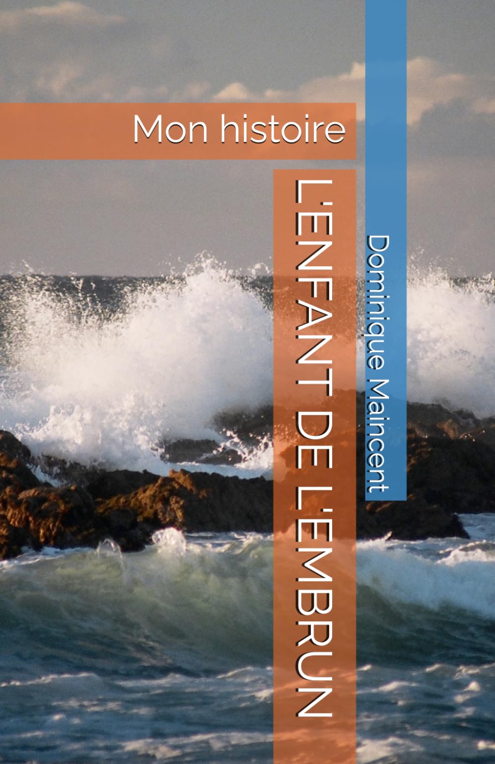 L'ENFANT DE L'EMBRUN: Mon histoire