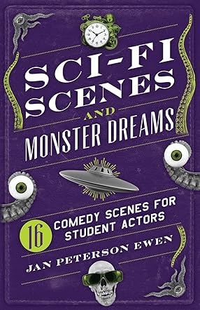 Sci-Fi Scenes and Monster Dreams
