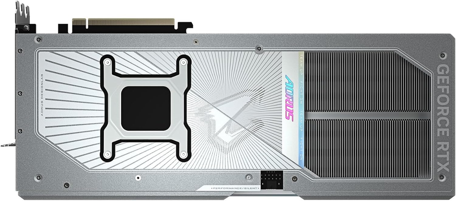Amazon | GIGABYTE AORUS GeForce RTX 5090 Master ICE 32G
