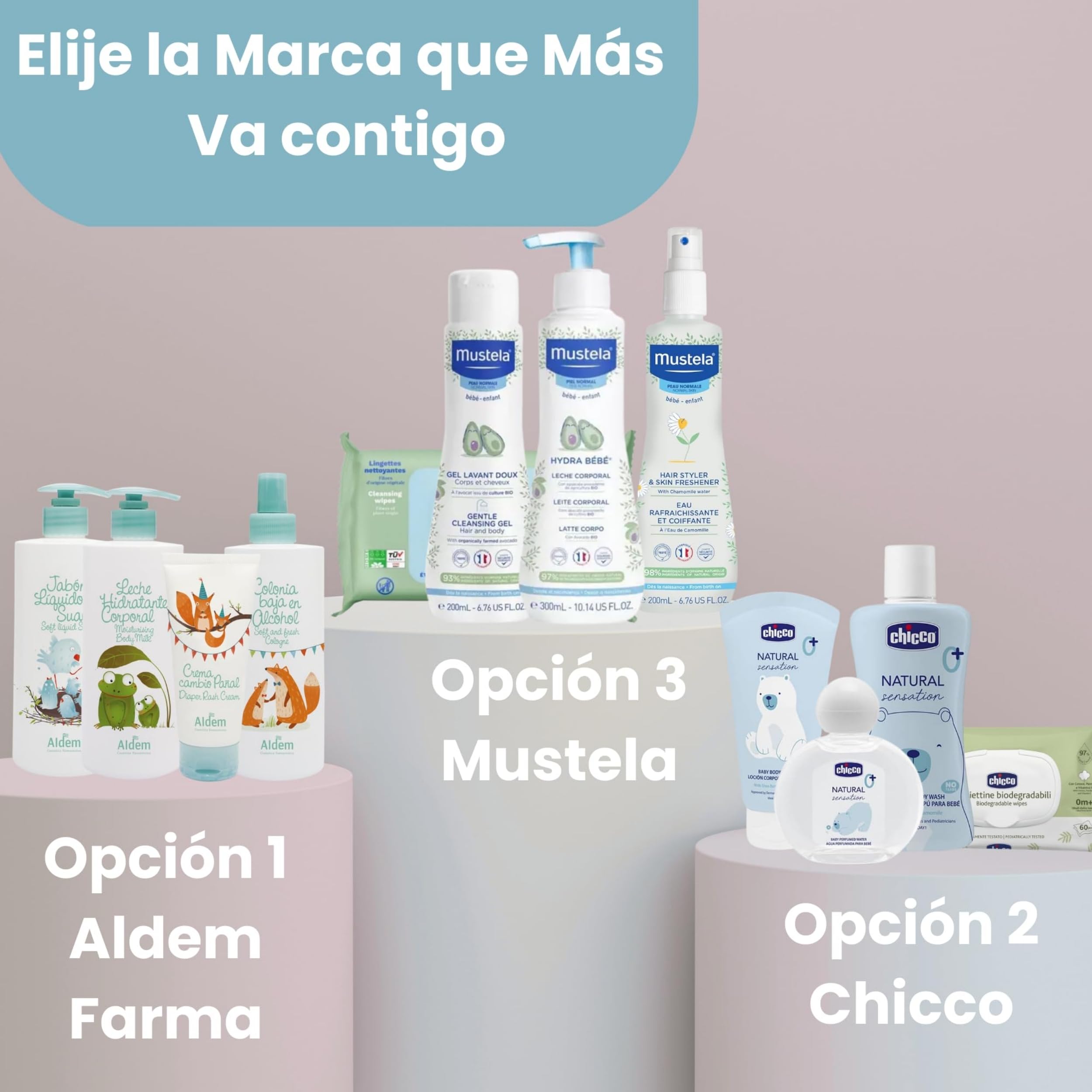 Set Guardería Bebé Personalizado con Mochila, Toallas Bordadas y Set de Higiene, Regalo para Bebé con Diseño de Animalitos (Panda)