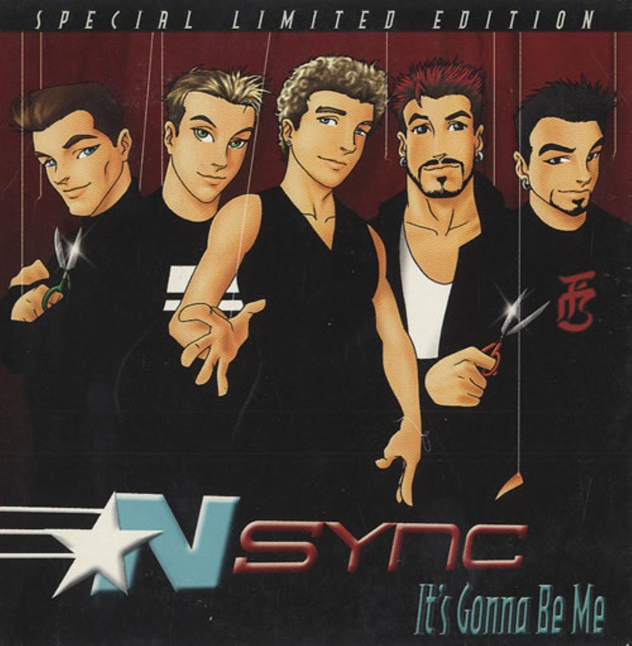 It's Gonna Be Me [Audio CD]