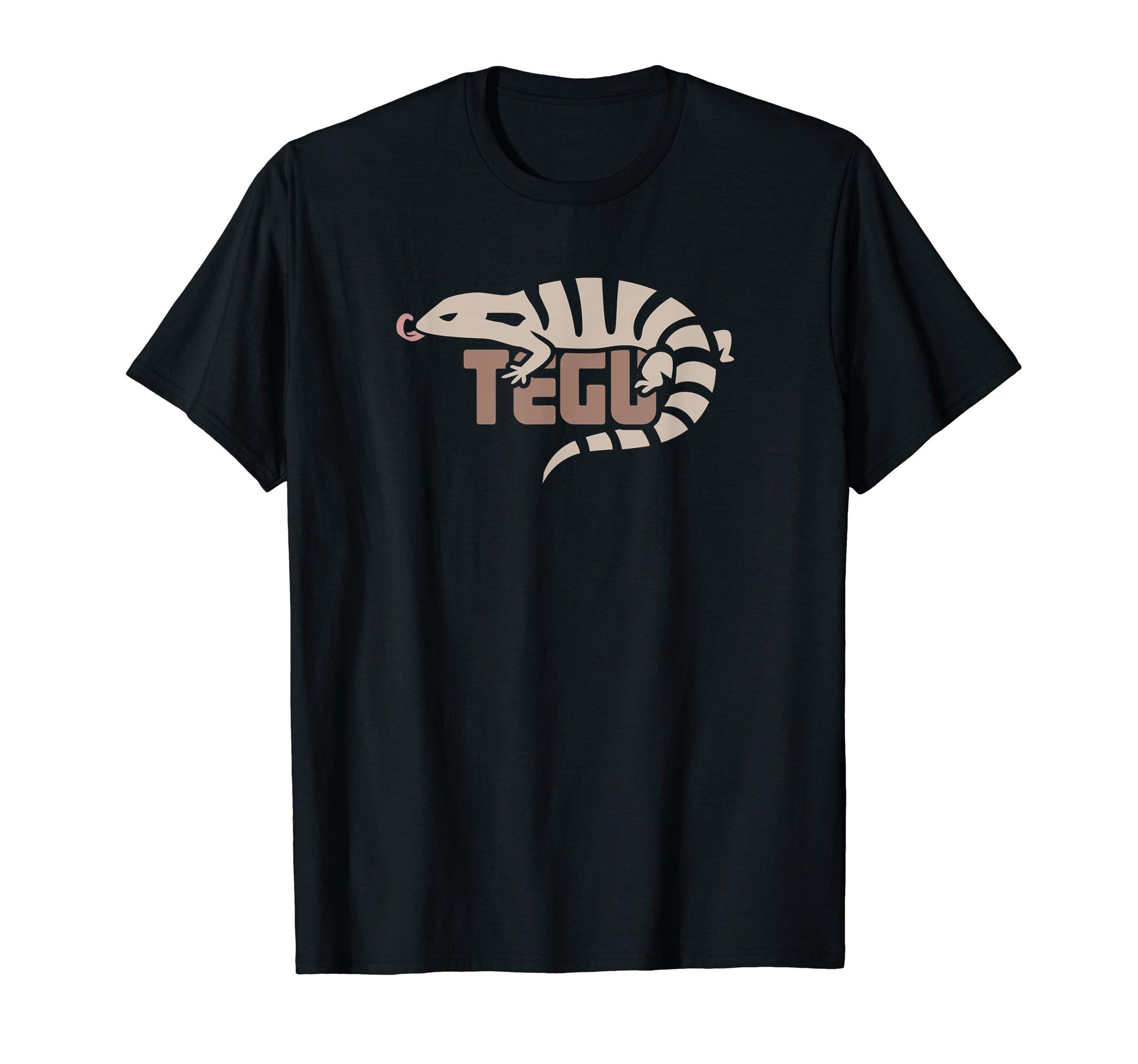 Tegu Tee Shirts / Reptile Pet Tegu AccessoriesPet Tegu T-Shirt / Cool Tegus Reptile Lizard Gift T-Shirt