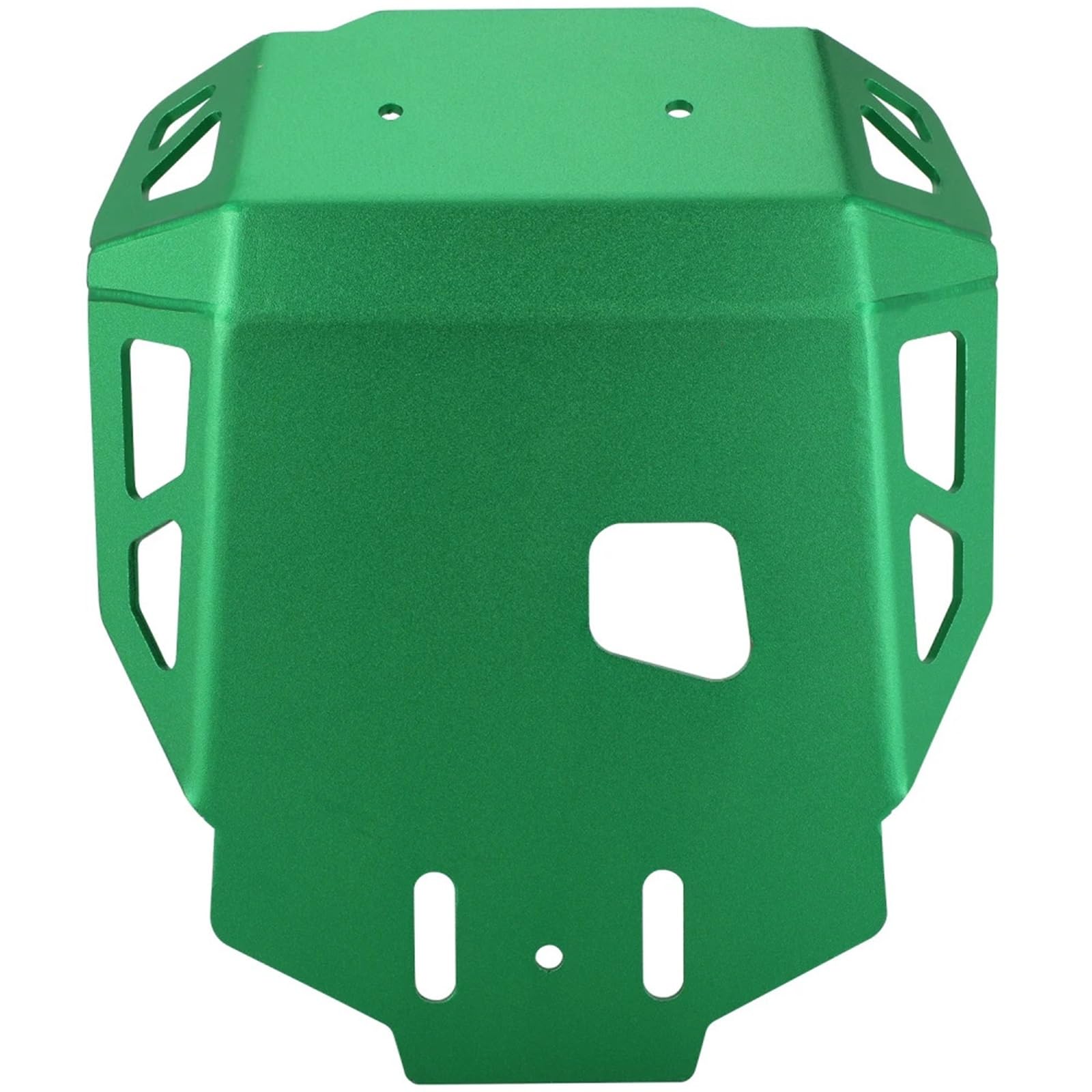 Per KLX230KLX230R 2020-2024 Parti di Dirt Pit Bike Accessori Per motocicli Telaio di base copertura motore Base del Motore(Green)
