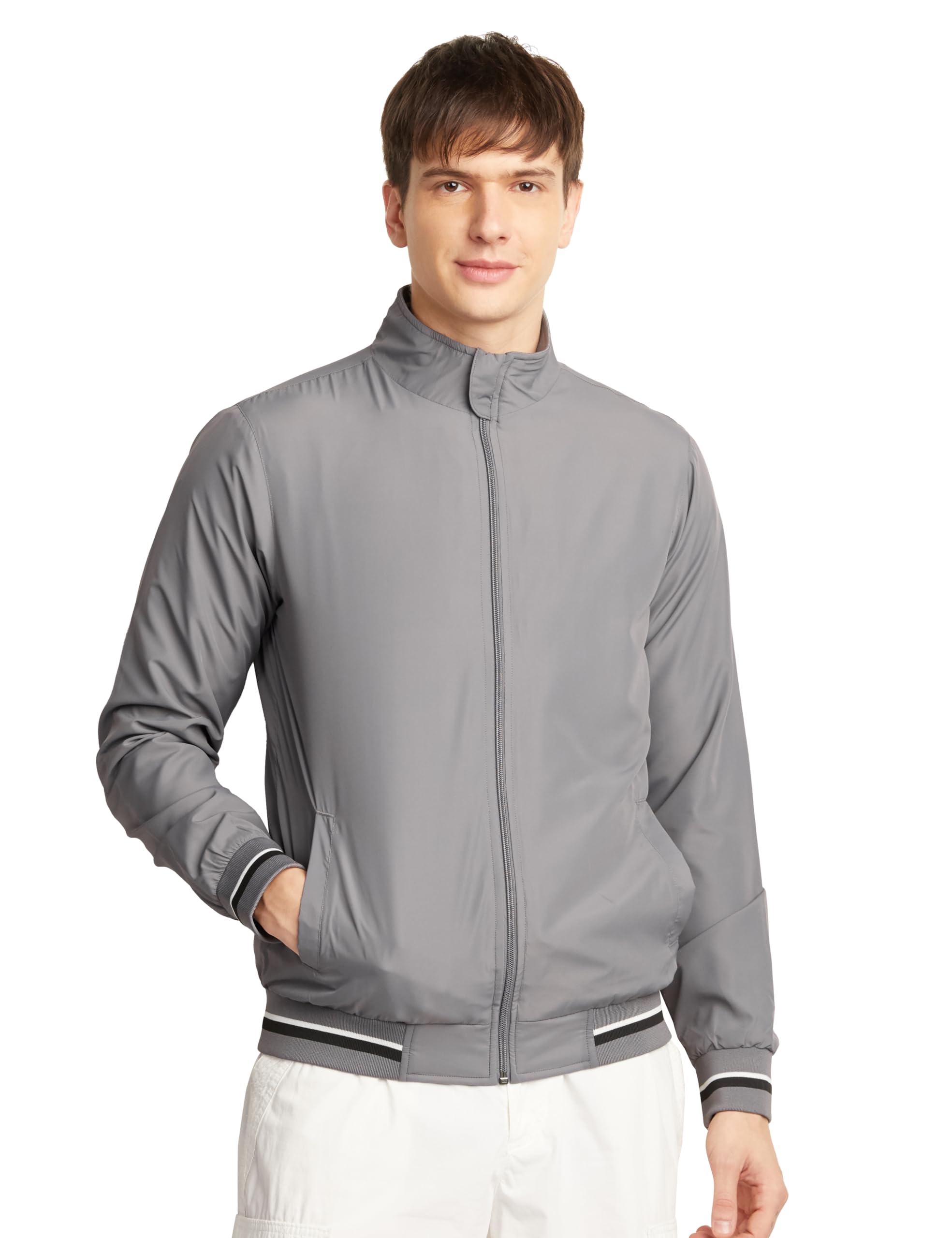 Men's Windcheater (Available in Plus Sizes)