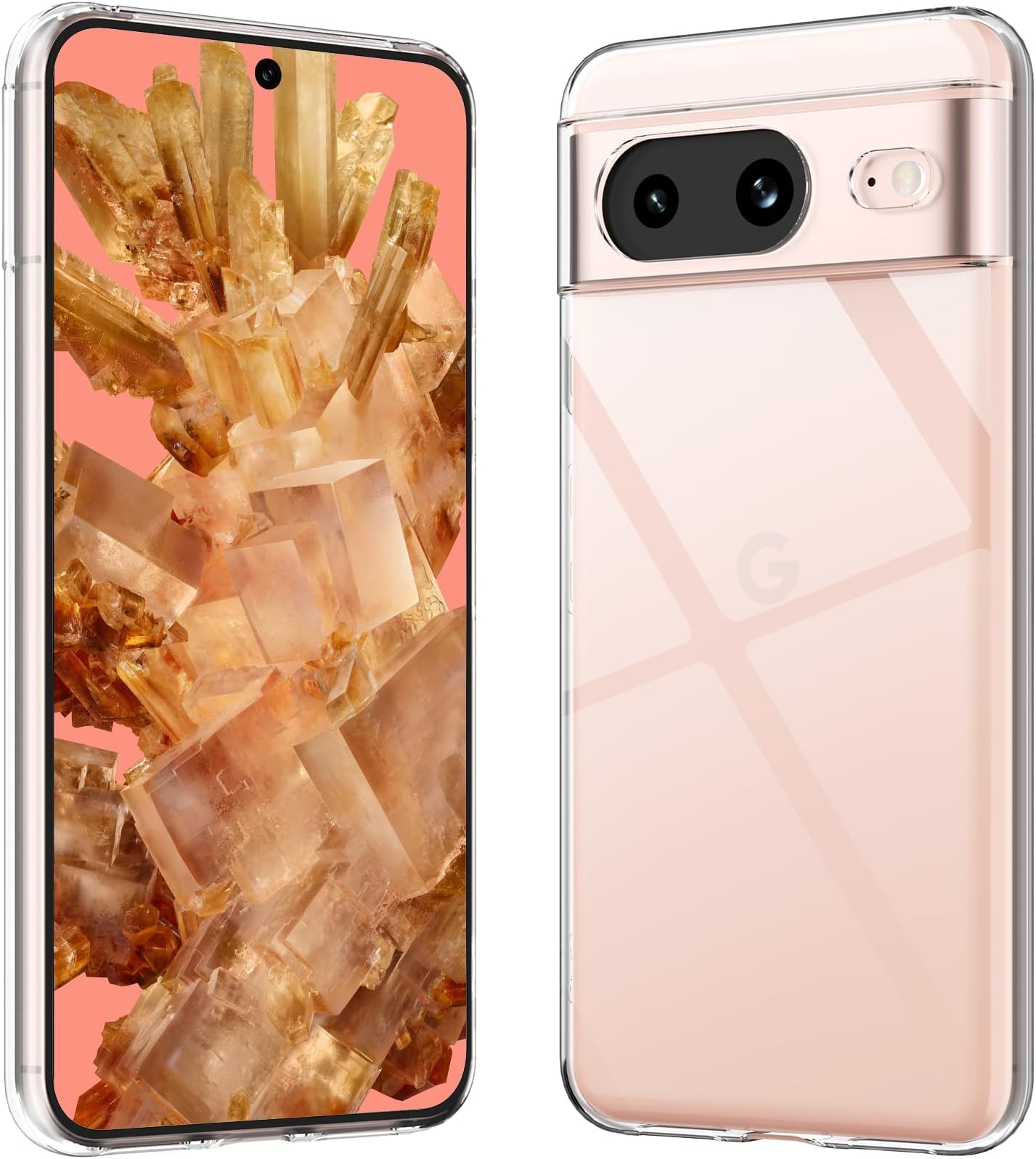 Cadorabo Coque pour Google Pixel 9 PRO TPU Liquid Silicone Case (Google Pixel 9 Pro